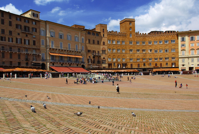 ''Siena splendente'' - Siena