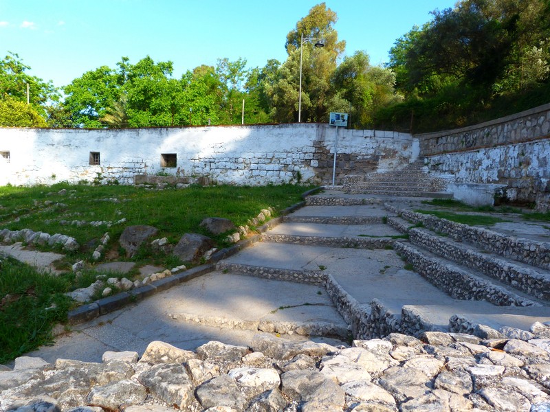 ''Piazzetta dei Savoni'' - Bellona