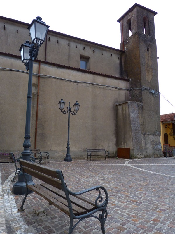 ''Piazzetta San Biagio'' - Castel di Sasso