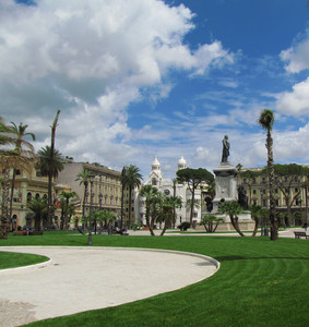 Piazza Cavour