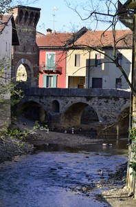 ponte fortificato