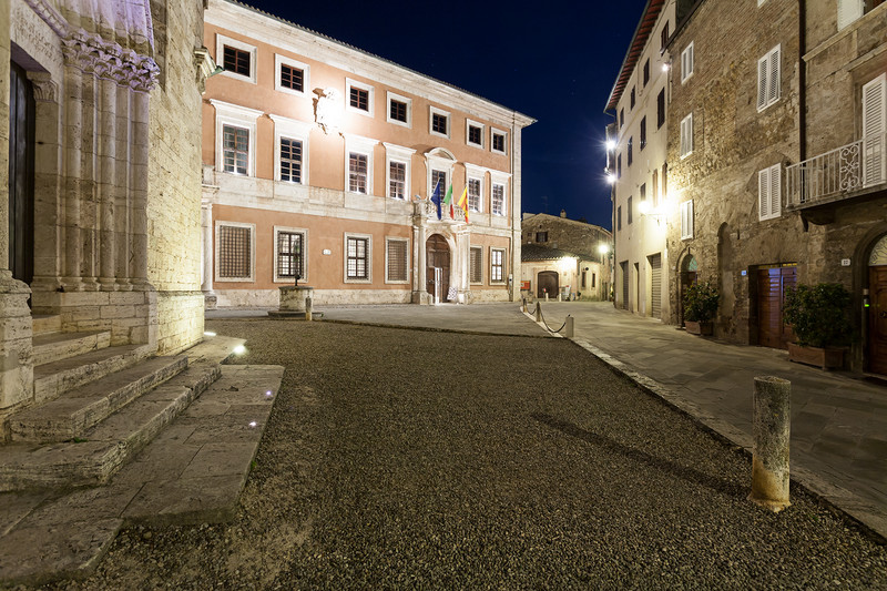 ''San Quirico'' - San Quirico d'Orcia