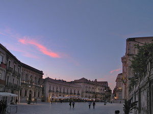 Ortigia – Piazza Duomo