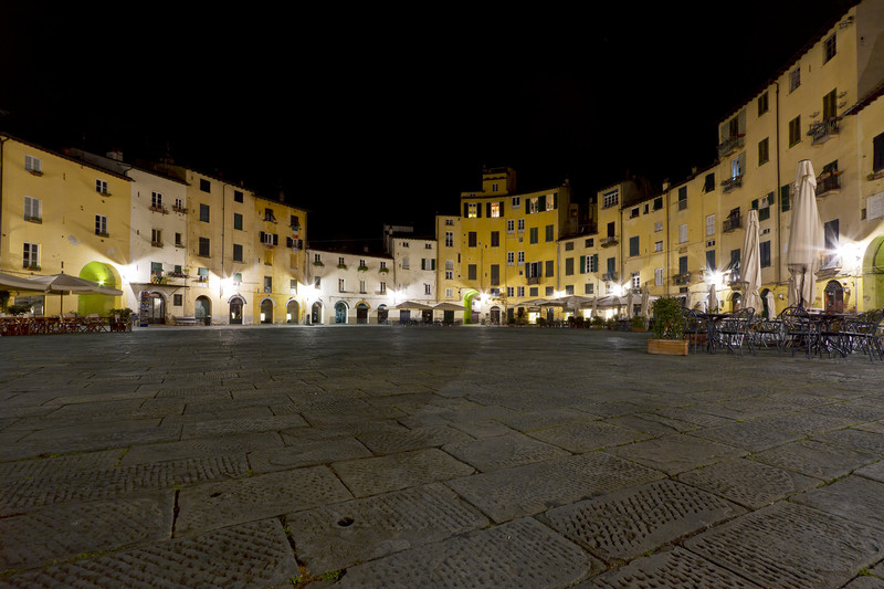 ''Anfiteatro'' - Lucca