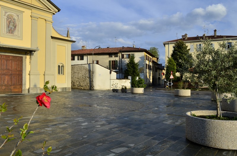 ''dopo il temporale….'' - Robbiate