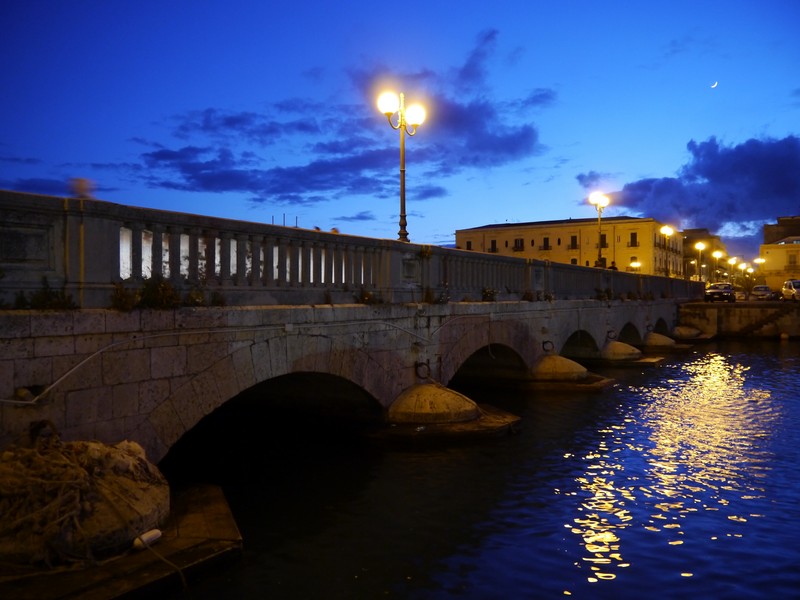 ''Arrivederci, Ortigia!'' - Siracusa