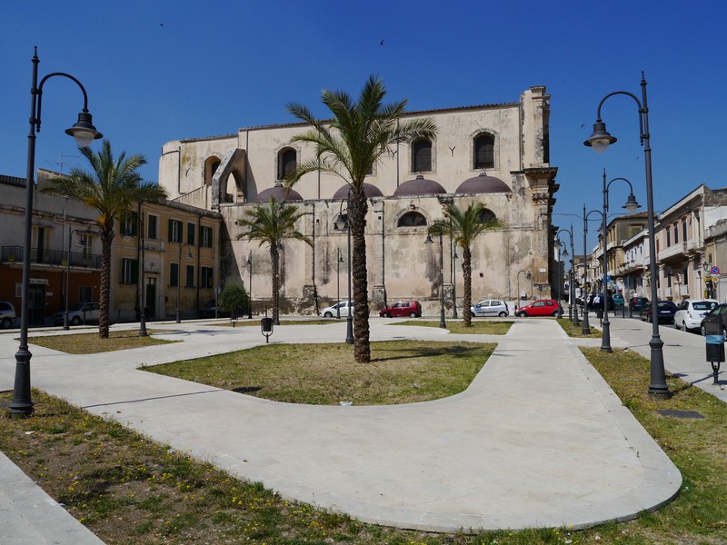 ''Mandorle e barocco'' - Avola