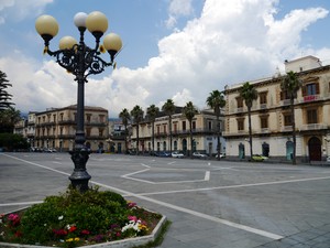 Alle falde dell’Etna