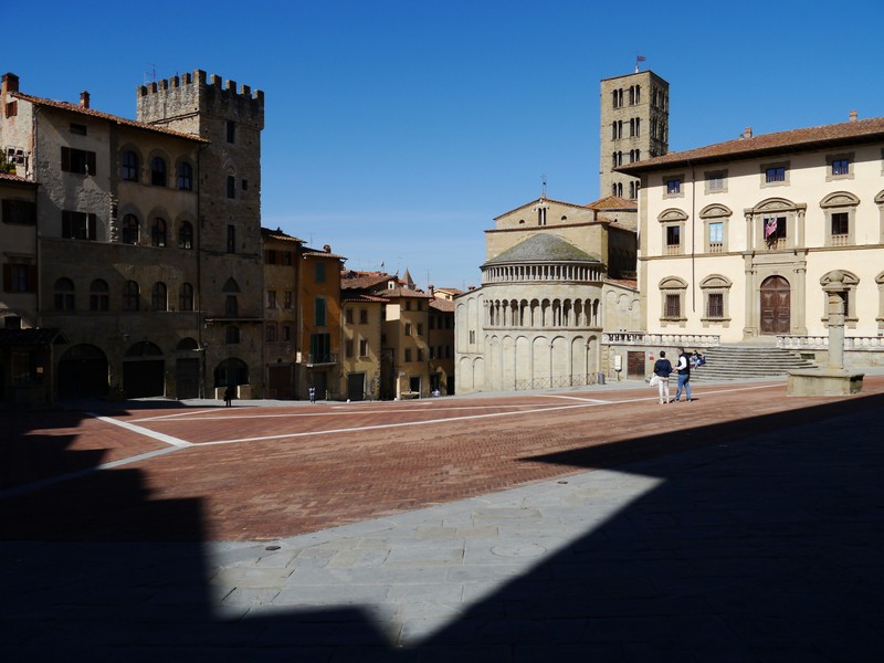 ''Ci troviamo in Piazza Grande'' - Arezzo