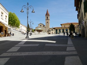 Piazza S. Agostino