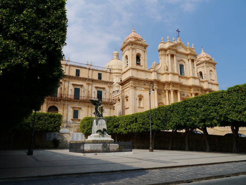 ''Culla del Barocco'' - Noto