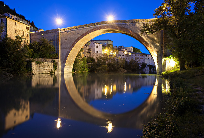 ''Ponte a Fossombrone'' - Fossombrone