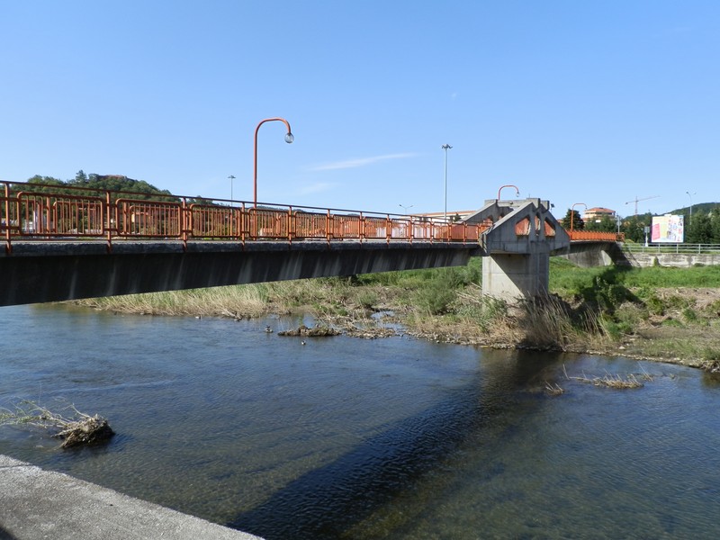 ''La passerella'' - Cairo Montenotte