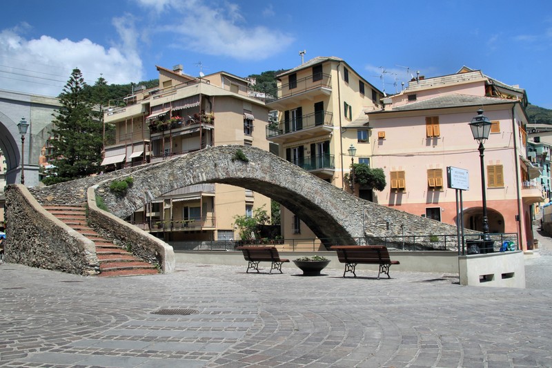 ''Il ponte Romano di Bogliasco'' - Bogliasco