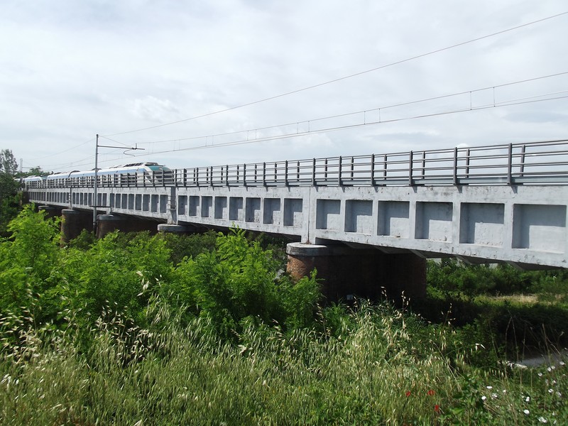 ''Ponte Ferroviario'' - Ravenna