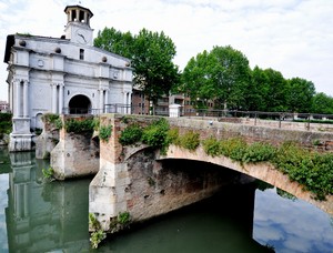 ponte porta portello