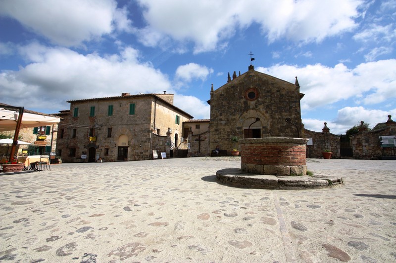 ''…sei bella davvero!'' - Monteriggioni