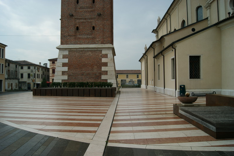 ''Geometrie'' - Rosà