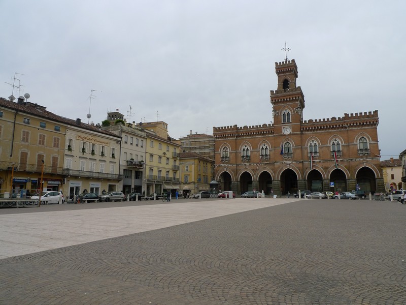 ''Nubi a Casalmaggiore'' - Casalmaggiore