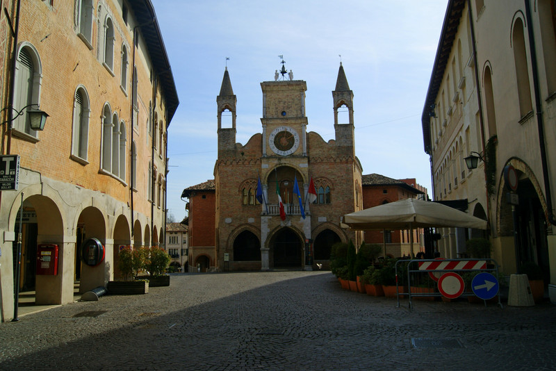 ''Lavori in corso'' - Pordenone