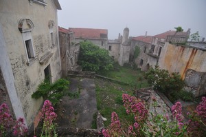 Balestrino (SV) – Il vecchio borgo abbandonato