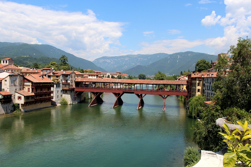 ''tra le nuvole'' - Bassano del Grappa
