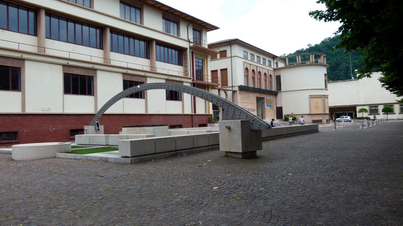 ''Piazza San Gaetano.'' - Valdagno