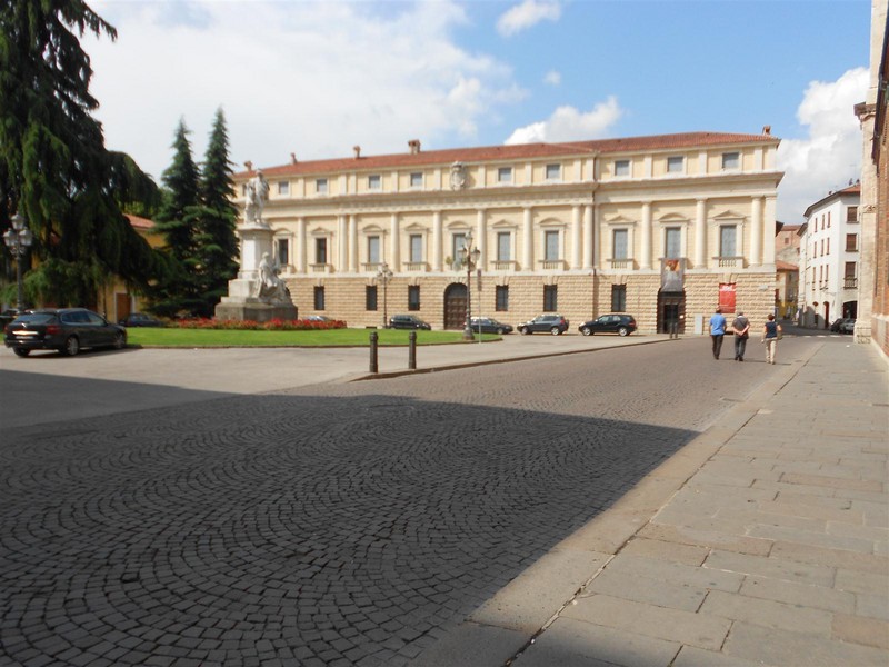 ''Piazza Duomo'' - Vicenza