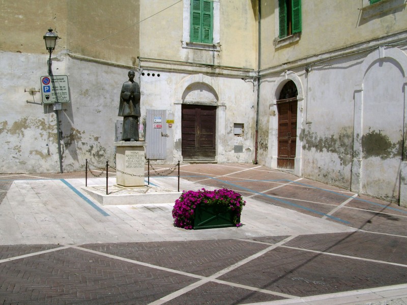 ''Piazzetta angolana'' - Città Sant'Angelo