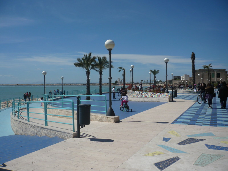 ''Tra cielo e mare'' - Manfredonia