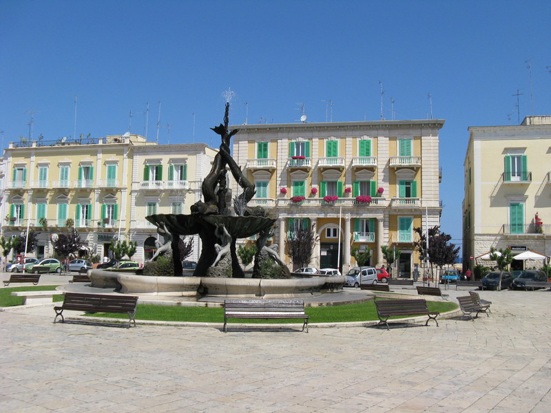 ''in pieno sole'' - Giovinazzo