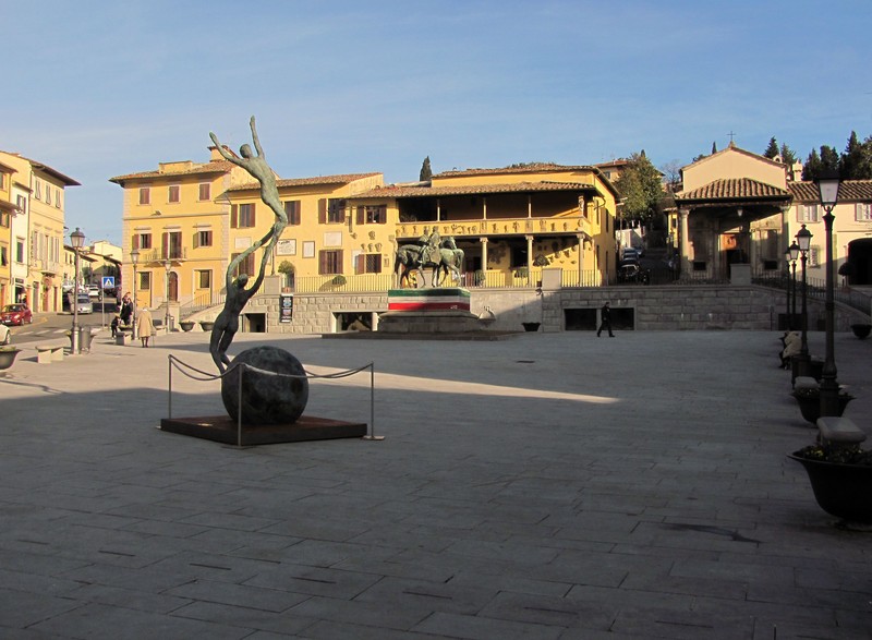 ''Equilibri'' - Fiesole