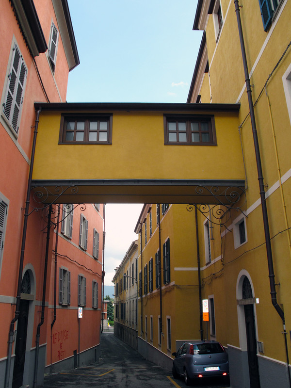 ''Da una casa all’altra'' - Ivrea