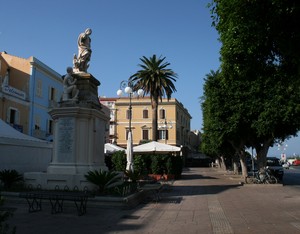 Piazza Carlo Emanuele III