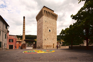 Piazza Cristoforo Giorgiani