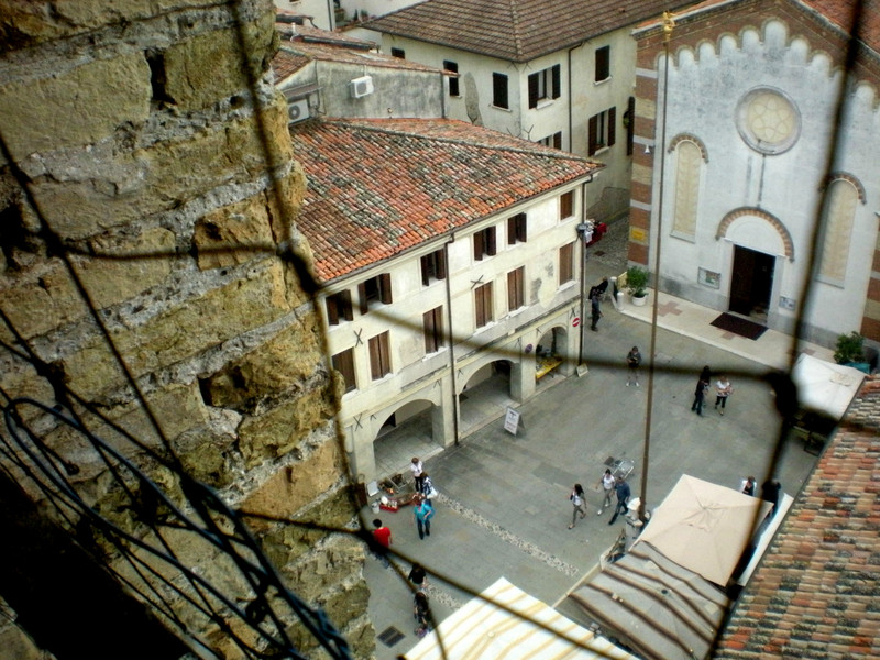 ''Come un piccione'' - Portobuffolè