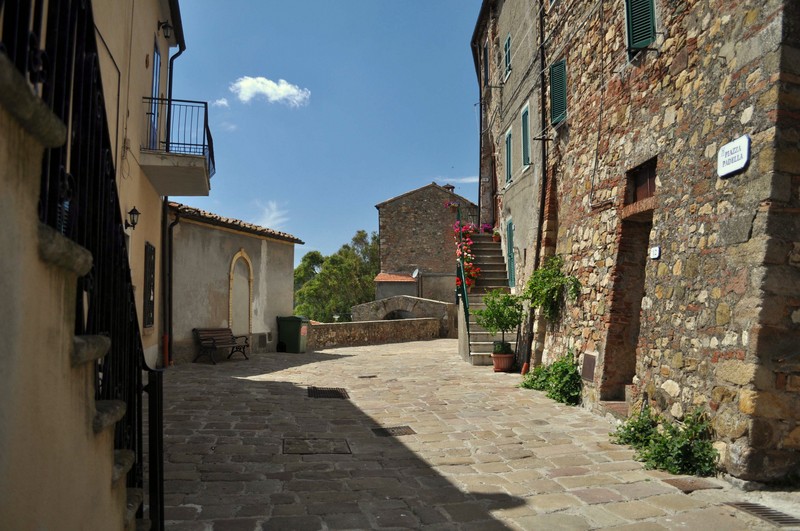 ''Piazza Padella'' - Roccastrada