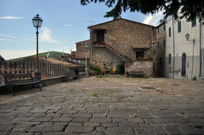 ''Piazza Sant’Andrea'' - Roccastrada