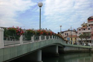 Il ponte fiorito