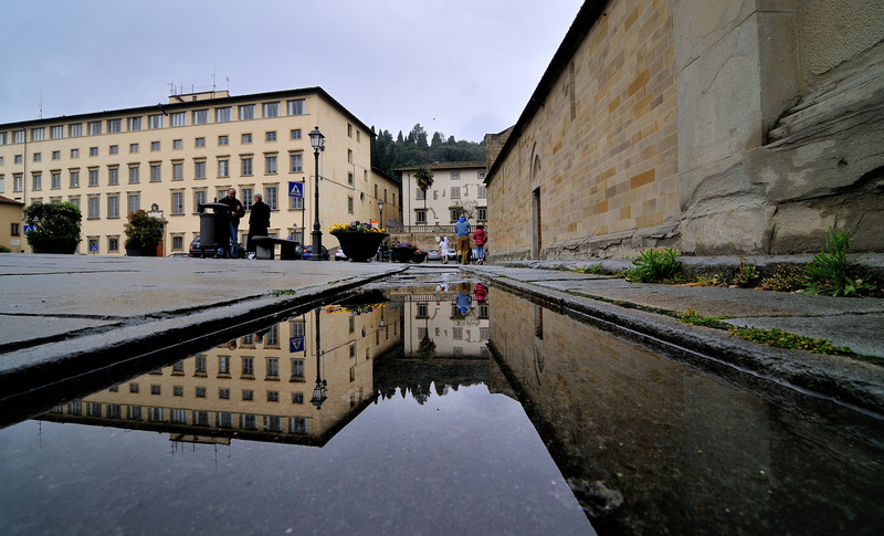''Piazza Mino da Fiesole'' - Fiesole