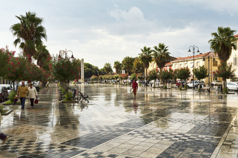 ''Finalmente il sole'' - Carrara