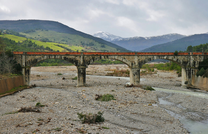 ''Ferro terzo'' - Oriolo