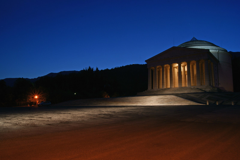 ''Il tempio'' - Possagno