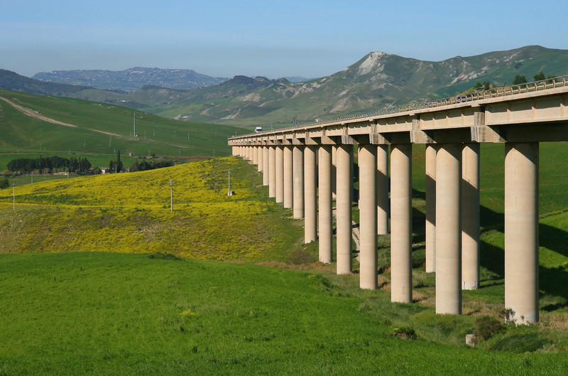 ''Primavera a Ferrarelle'' - Enna