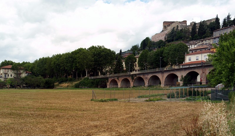 ''Ponte stradale'' - Castrocaro Terme e Terra del Sole
