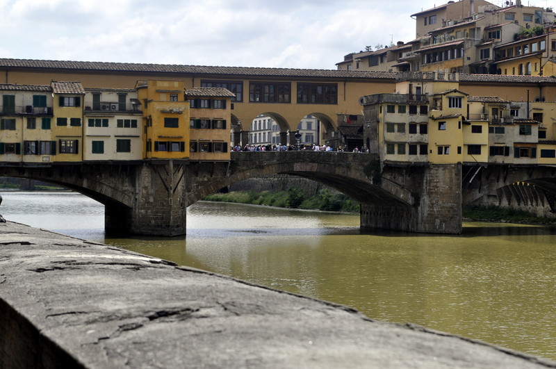 ''Ponte Vecchio'' - Firenze