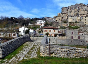 ” Vi porto a casa ” – Ponte medievale/romano – Prata Sannita ( Caserta ).