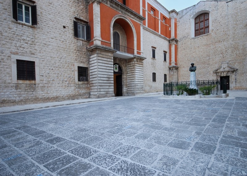 ''Piazza Giovene'' - Molfetta