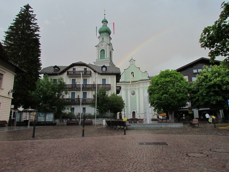 ''l’arcobaleno'' - Dobbiaco