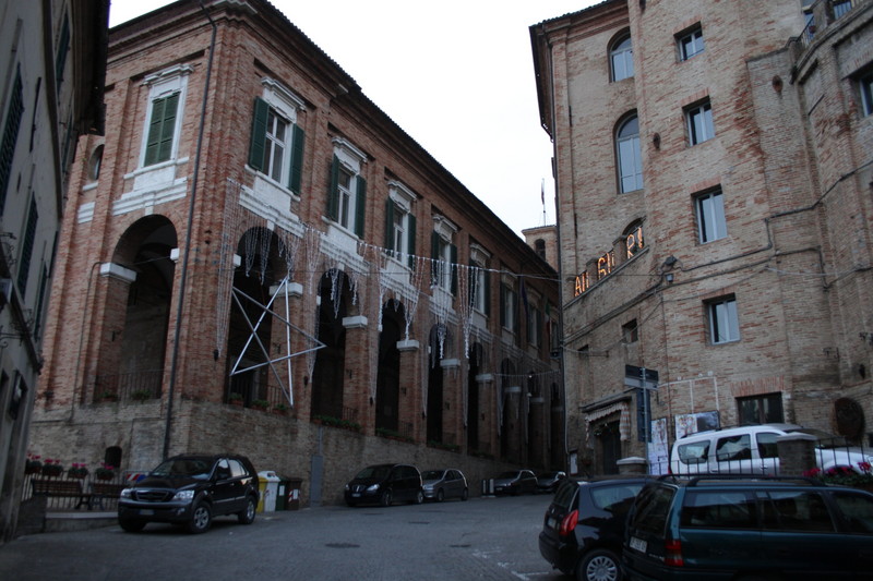 ''Piazzetta'' - Corinaldo